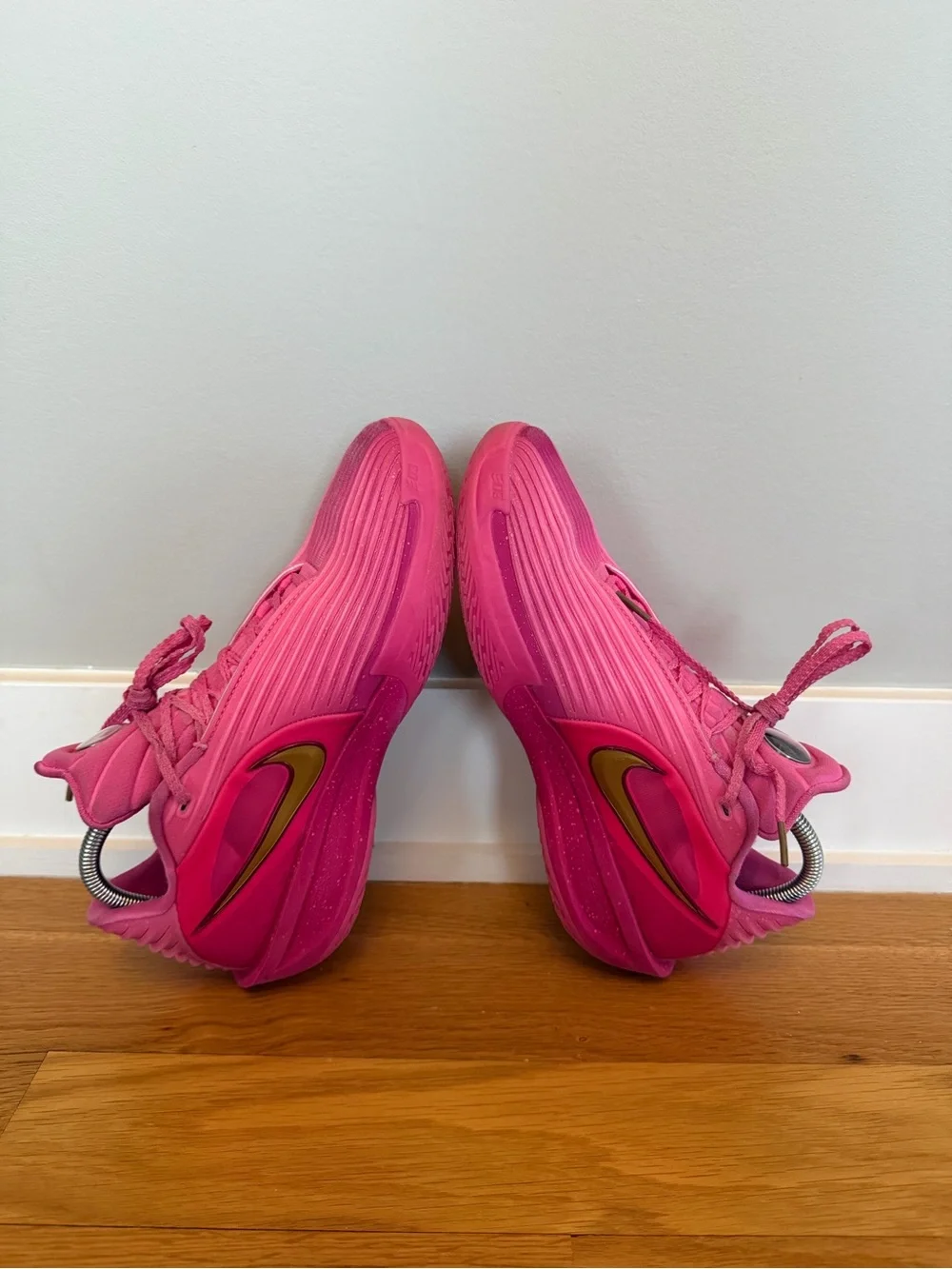 Rob Dillingham X Nike Men's G.T. Cut 3 Turbo Fireberry, Size 8